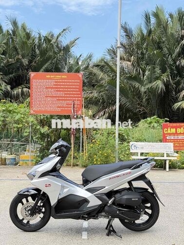 🌈 Airblade 125 2019 BSTP Bạc Porsche Nợ Sấu TT 30%