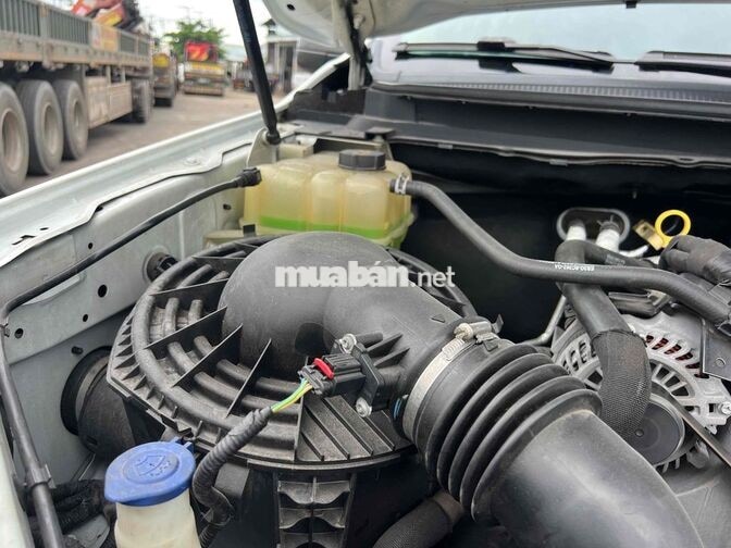 Ford Ranger 2021 Trắng