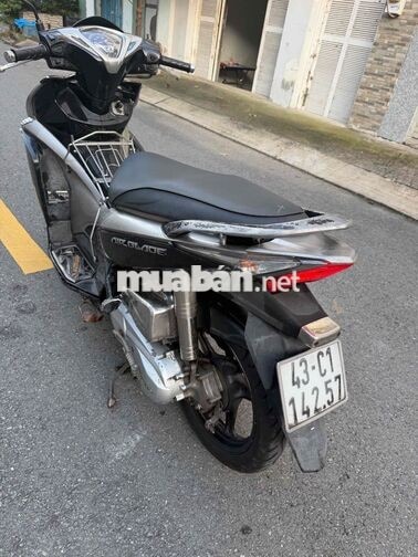 Honda Air Blade 2011 Đen, Bạc