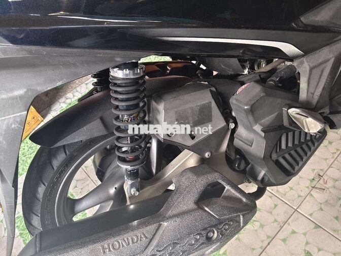 Honda Air Blade 125cc 2018 Đen bóng