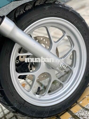 🔥Honda Lead 125 4VAL 2022 Cao Cấp Xanh Rêu Nhám 🔥