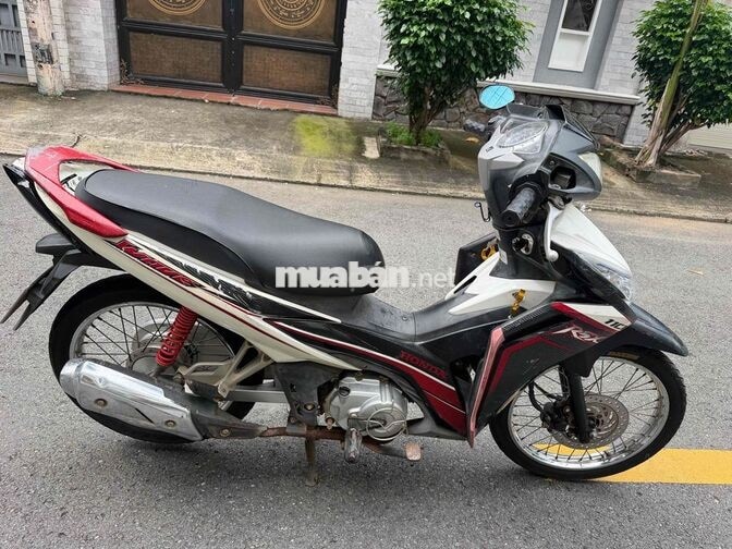Honda Wave Rsx 2012
