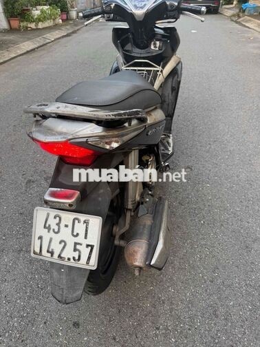 Honda Air Blade 2011 Đen, Bạc