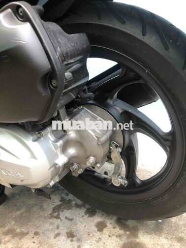 Honda Vision 2012 Đỏ đen
