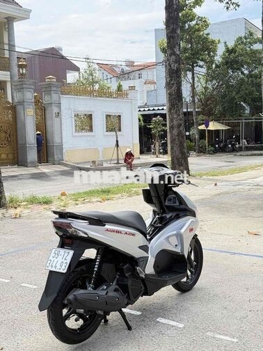 🌈 Airblade 125 2019 BSTP Bạc Porsche Nợ Sấu TT 30%
