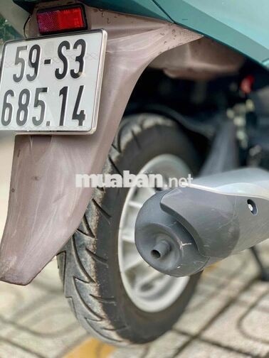 🔥Honda Lead 125 4VAL 2022 Cao Cấp Xanh Rêu Nhám 🔥