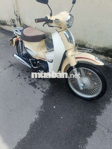 Xe bstp 50cc 7000km như xe mới 