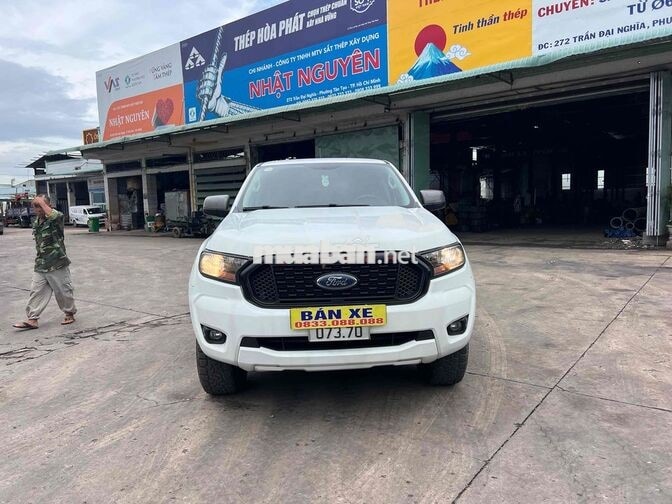 Ford Ranger 2021 Trắng