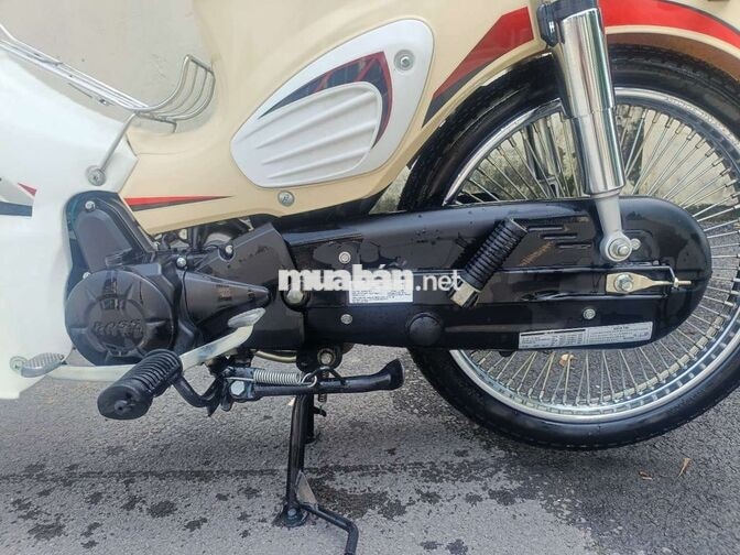 Xe bstp 50cc 7000km như xe mới 