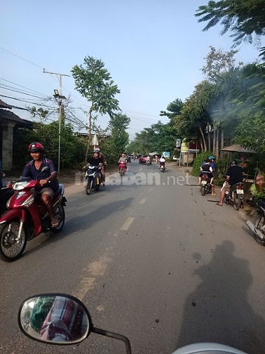CHO THUÊ NHÀ MẶT TIỀN NHỰA GIỒNG LỚN