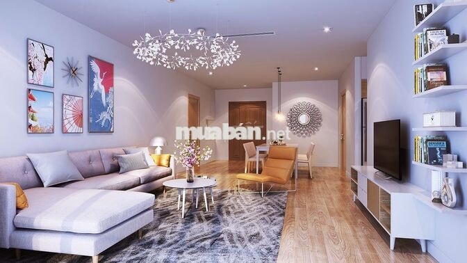 BÁN CĂN HỘ CHUNG CƯ LAKAI 150M2 3PN GIÁ 8,4 TY