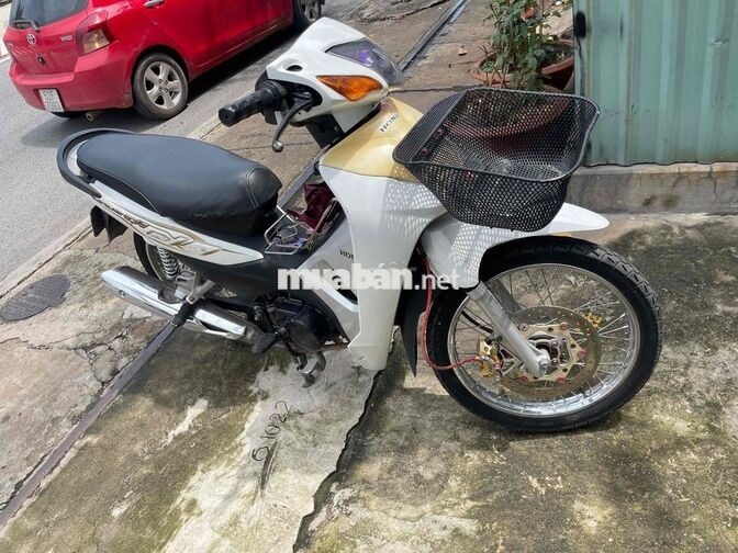 Honda Wave A 2019 Trắng