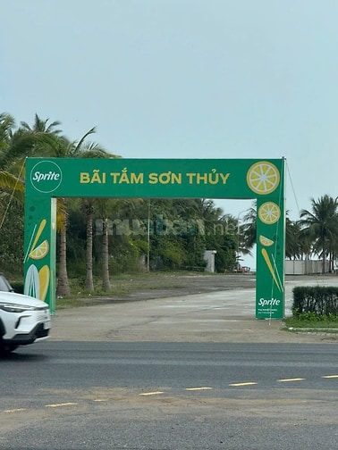 3 lô liền ,300m2/ 24 tỷ Đất đường Nguyễn Xiển, Sát biển Sơn Thủy,NHSơn