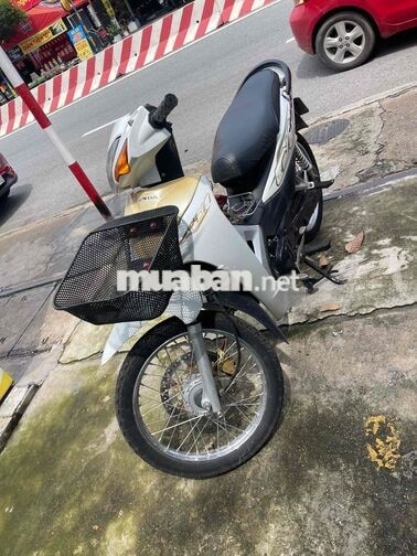 Honda Wave A 2019 Trắng