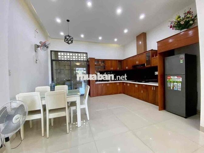 NHÀ ĐẸP KHU AN THƯỢNG,GẦN BIỂN MỸ KHÊ,3PN,4WC