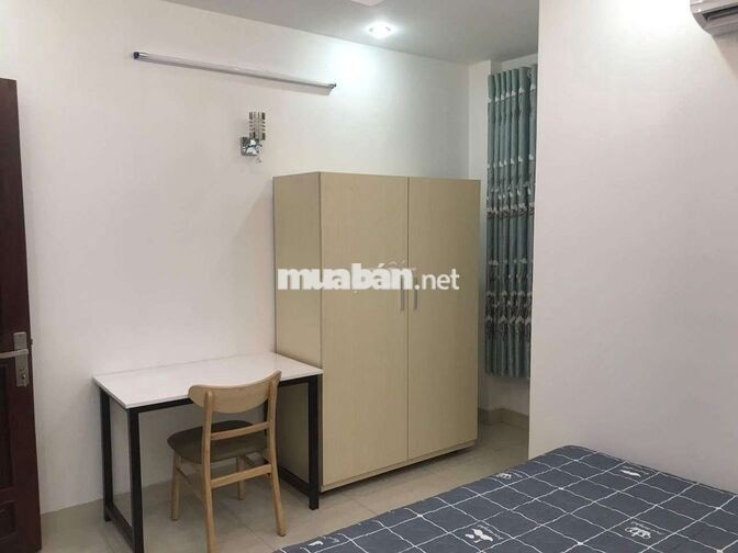 phòng Vincom Nguyễn Xí full nội thất