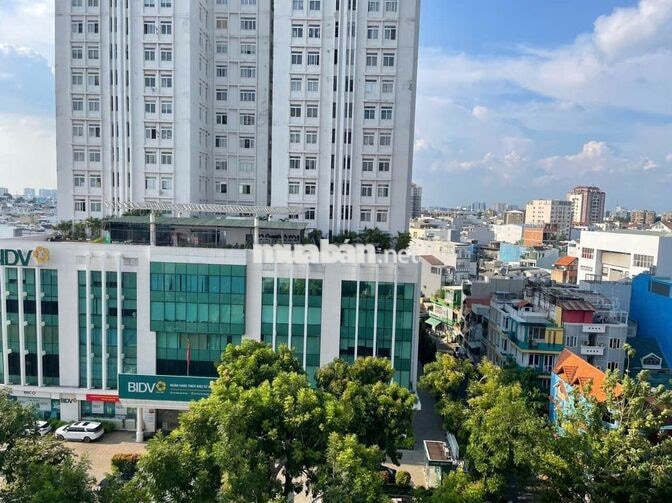 Bán căn hộ mới Chung cư Phú Thọ Q11 - Ngay Lữ Gia - 2PN 64m2