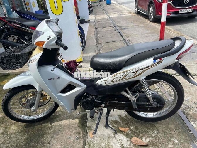 Honda Wave A 2019 Trắng