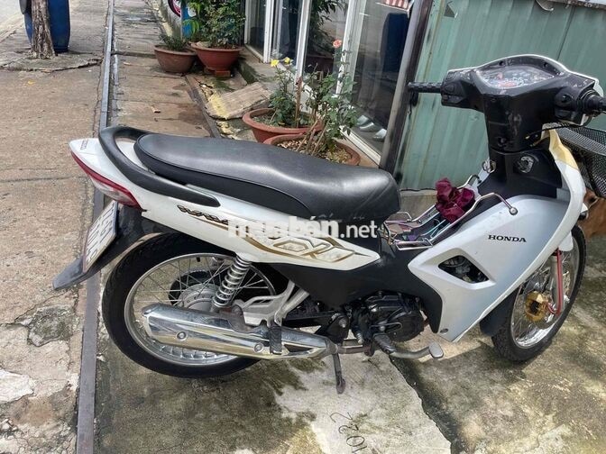 Honda Wave A 2019 Trắng