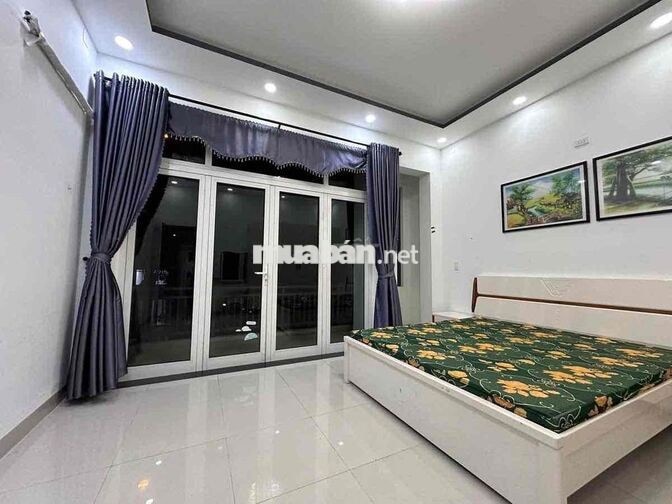 Cho thuê nhà 2 tầng 5 Bùi Trang Chước Hoà Xuân