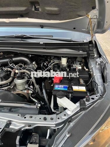 Toyota Innova 2018 Tự động Bạc