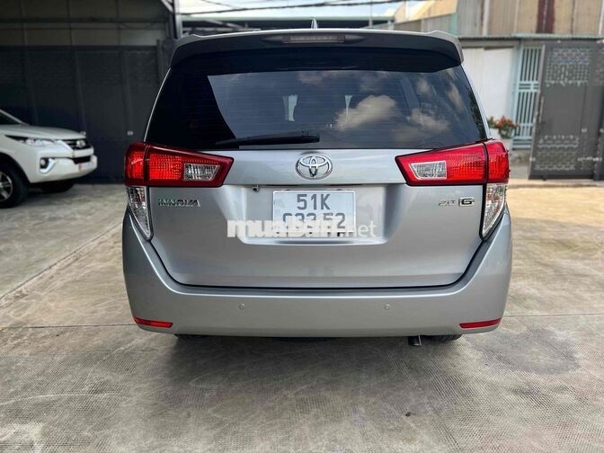 Toyota Innova 2018 Tự động Bạc