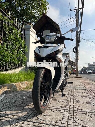 Yamaha Exciter 150 Trắng