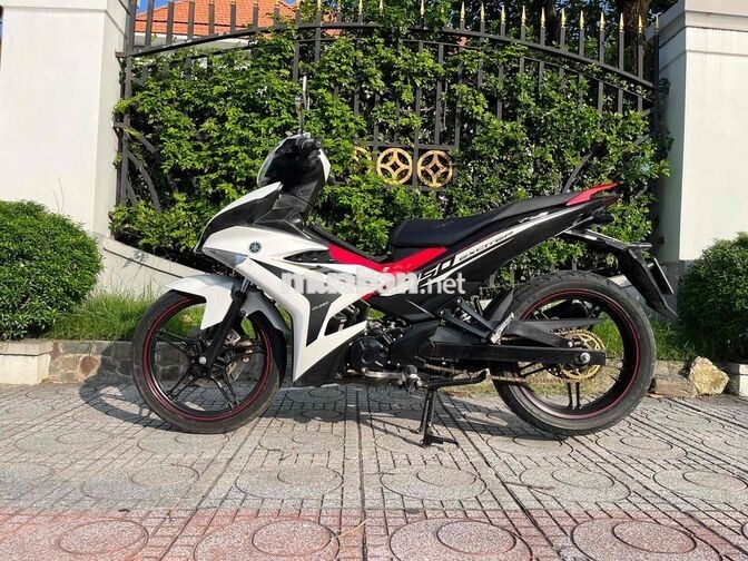 Yamaha Exciter 150 Trắng