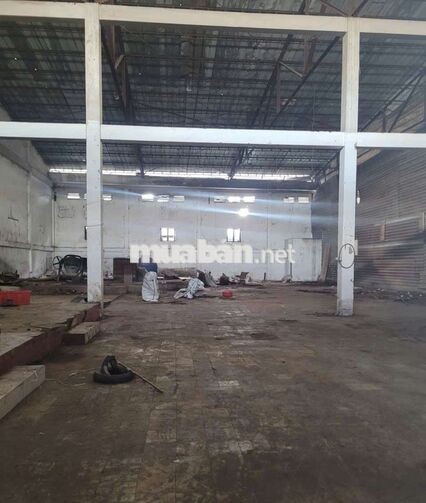 CHO THUÊ KHO KHU THAM LƯƠNG  1000M2 PHAN VĂN HỚN- P. TÂN THỚI NHẤT-Q12