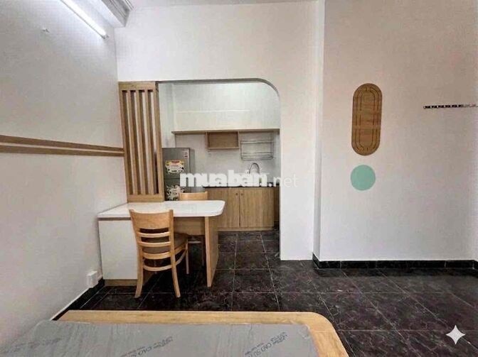 ❄️HỖ TRỢ GIỮ PHÒNG ĐẾN ĐẦU THÁNG 11! STUDIO - TÁCH BẾP, FULL NỘI THẤT