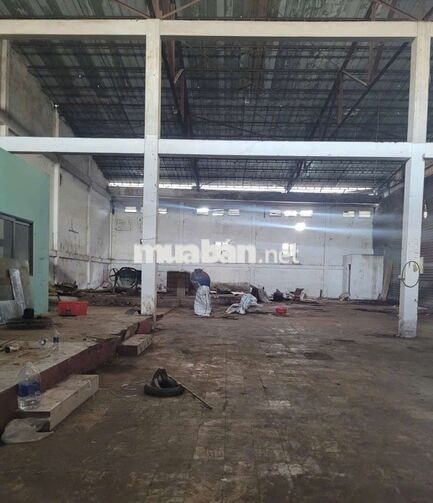 CHO THUÊ KHO KHU THAM LƯƠNG  1000M2 PHAN VĂN HỚN- P. TÂN THỚI NHẤT-Q12