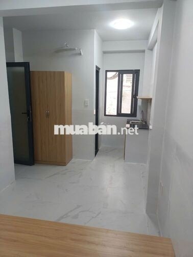 CHDV mới xây ngay tại Cầu Bông