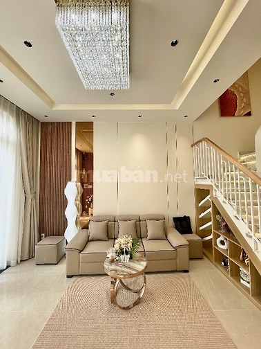 53m2 nhà 4 tầng đang cho thuê 26tr nhà 2 mặt hẻm 