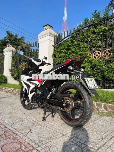 Yamaha Exciter 150 Trắng