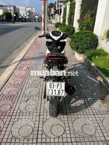 Yamaha Exciter 150 Trắng