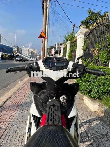 Yamaha Exciter 150 Trắng
