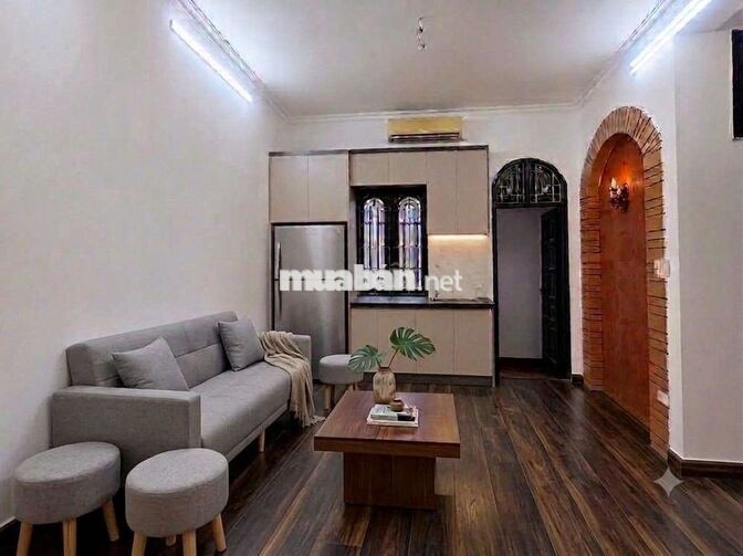 Căn hộ 1,2 ngủ ngõ 173 Hoàng Hoa Thám
