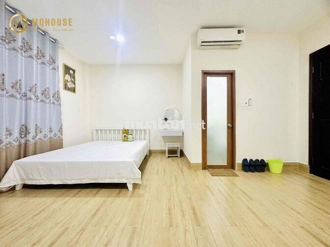 🇻🇳Căn Hộ 35m Full NT Có Thang Máy, Cho Thuê 5Tr5 Gần CV Gia Định🇻🇳