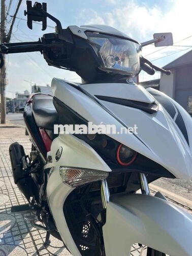 Yamaha Exciter 150 Trắng