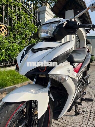 Yamaha Exciter 150 Trắng