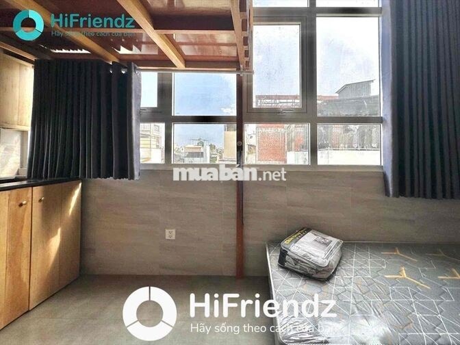 DUPLEX FULL NT - MỚI XÂY 100% - 2 KHÔNG GIAN NGỦ - NGAY CHỢ TÂN HƯƠNG