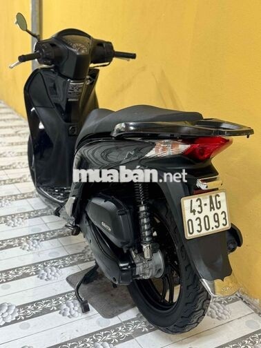 SH 125 Đen bóng siêu mới máy cực ngon 43AG-030.93
