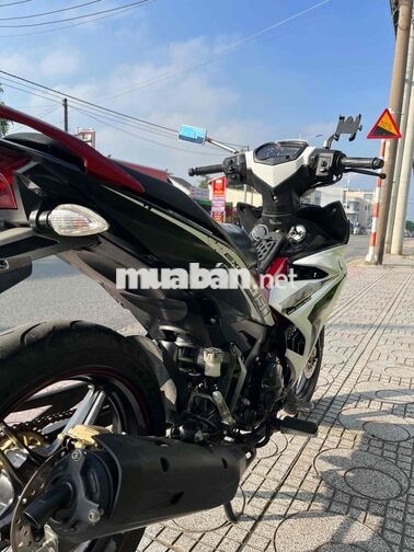 Yamaha Exciter 150 Trắng