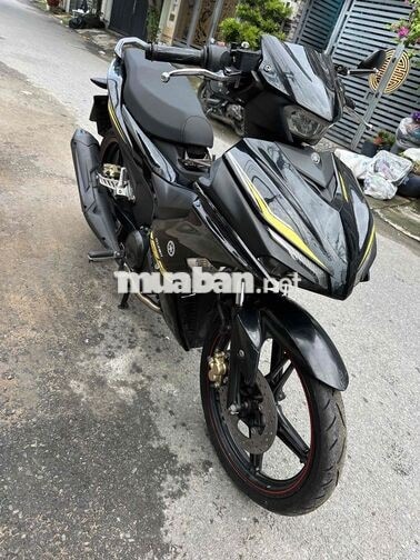 Yamaha Exciter 155 VVA 2021 Đen