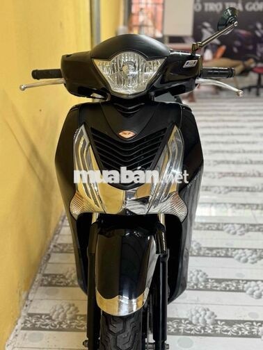 SH 125 Đen bóng siêu mới máy cực ngon 43AG-030.93