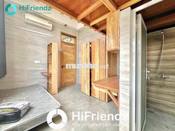 DUPLEX FULL NT - MỚI XÂY 100% - 2 KHÔNG GIAN NGỦ - NGAY CHỢ TÂN HƯƠNG