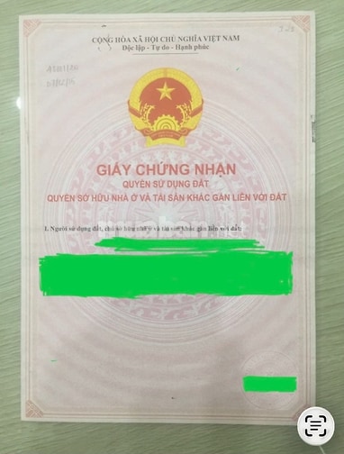 BÁN ĐẤT BIỆT THỰ DỰ ÁN SÔNG ĐÀ KDC PHƯỜNG HIỆP BÌNH, 10x20m, sổ hồng