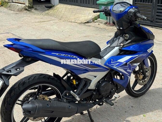 Yamaha Exciter 150 Xanh