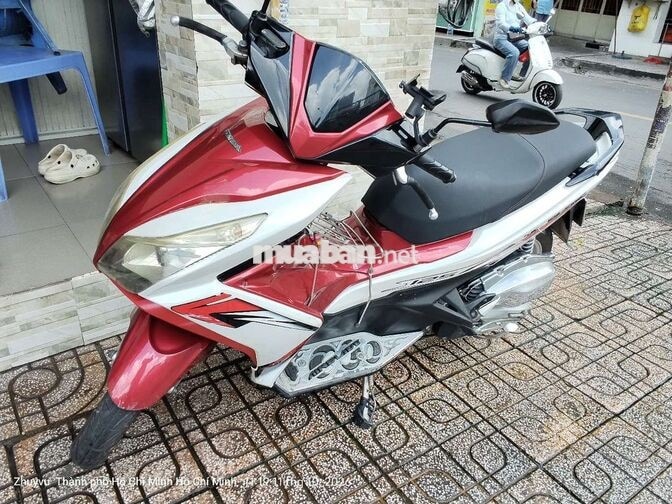 Honda Air Blade 2014 Đỏ trắng
