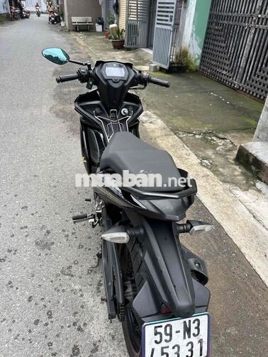 Yamaha Exciter 155 VVA 2021 Đen